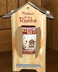 coffret ruche